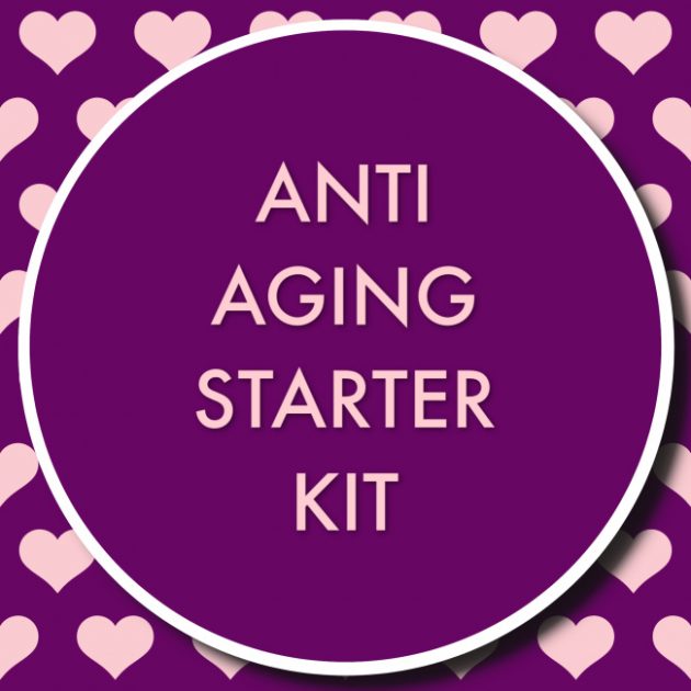 Anti Aging Starter Kit