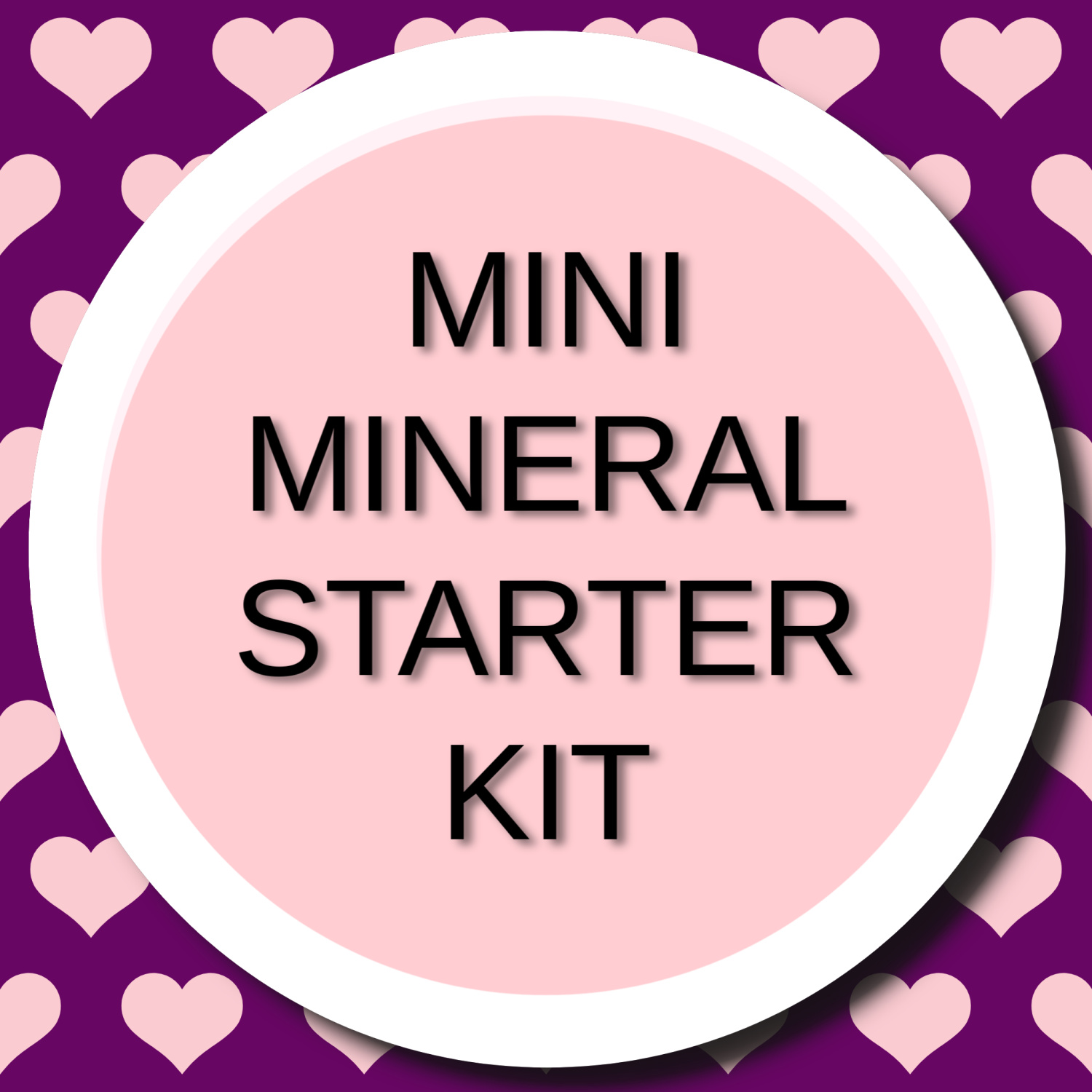 Mini Mineral Starter Kit