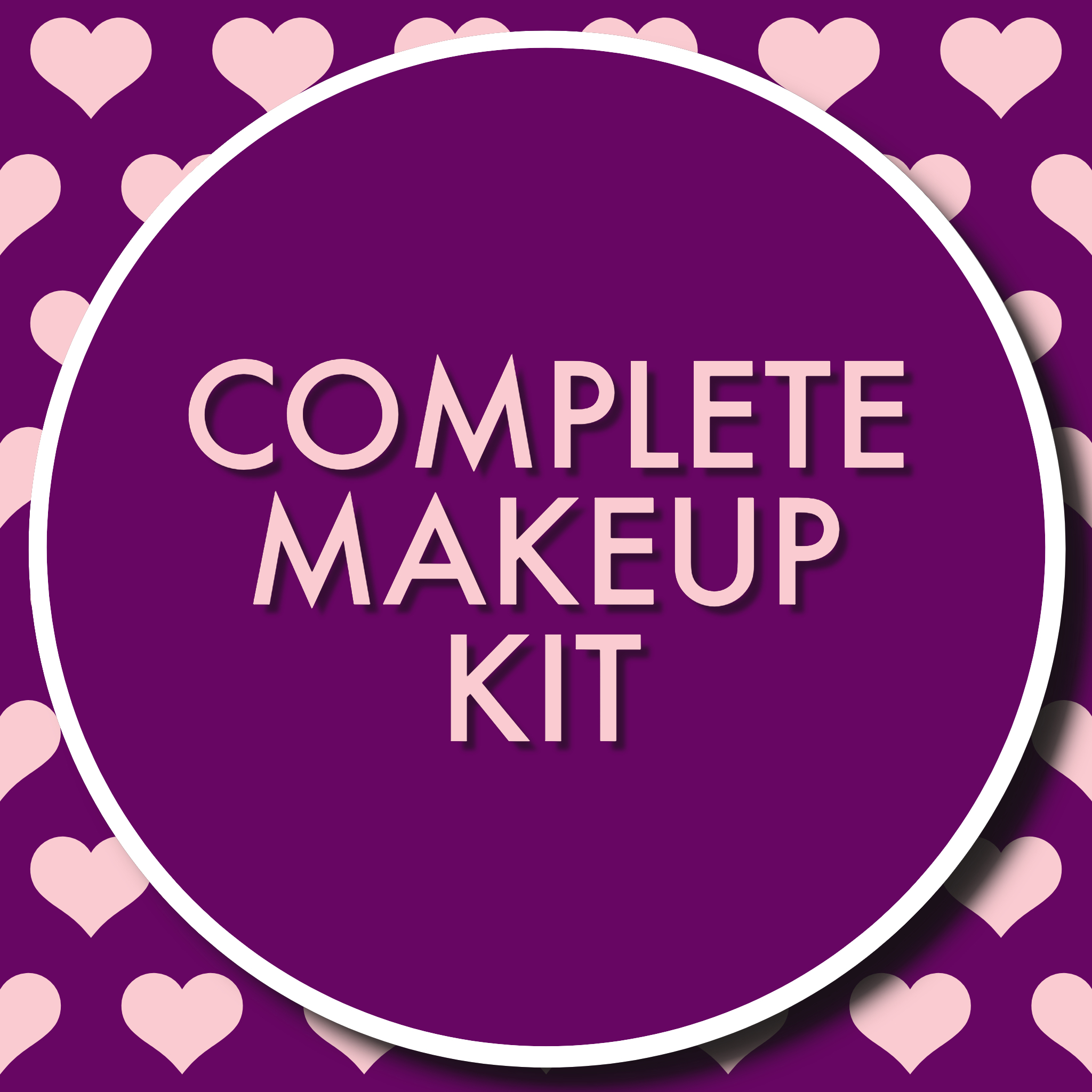 Complete Makeup Kit